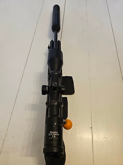 Tikka t3x 308w GRS, Zeizz 2,5 - 10x50