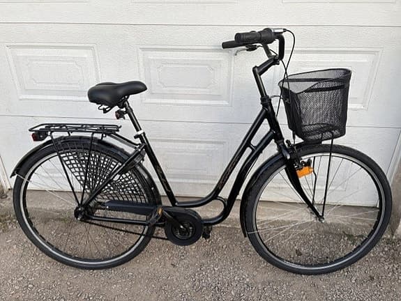 Damcykel Titan 7vxl 28tum mkt fin