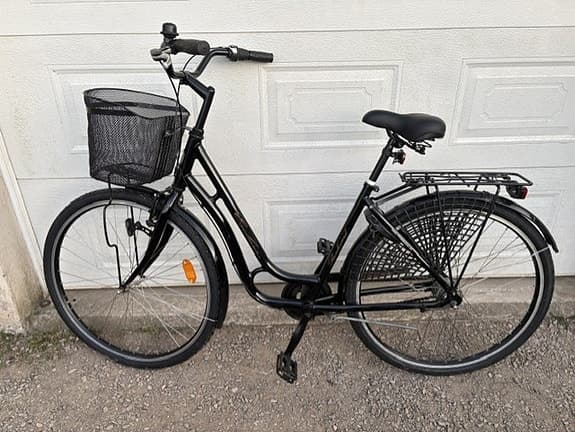 Damcykel Titan 7vxl 28tum mkt fin