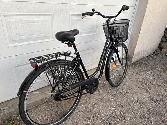 Damcykel Titan 7vxl 28tum mkt fin