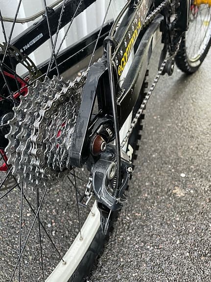 Commencal supreme v2