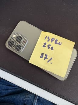 Apple iPhone 13 Pro 256 GB