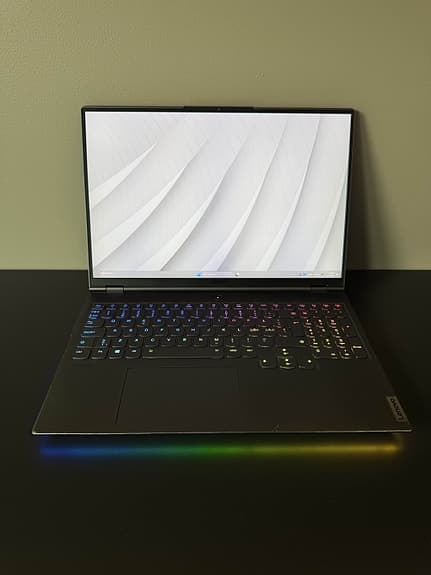 Lenovo Legion 7 16"