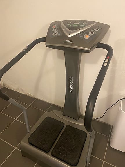 Vibrationsplatta ProComfort