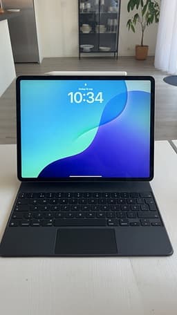 Apple iPad Pro surfplatta 256 GB