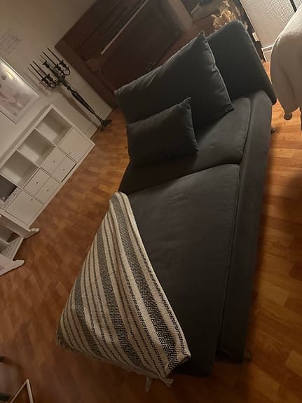 IKEA SÖDERHAMN schäslong / divan