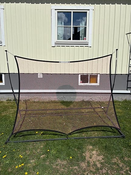 Fotball rebounder