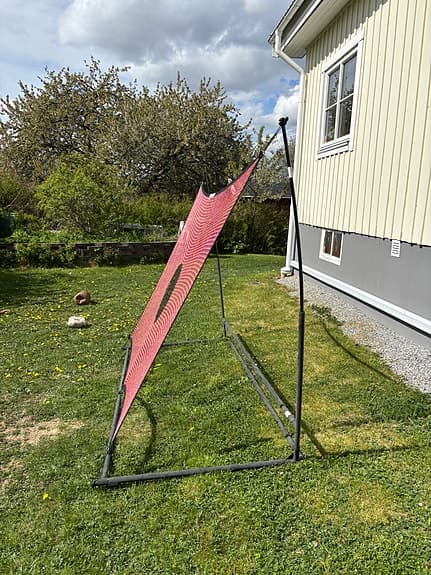 Fotball rebounder
