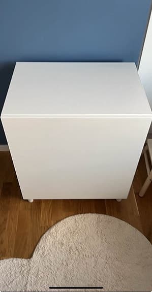 Byrå/ skåp Bestå från IKEA - helt nytt