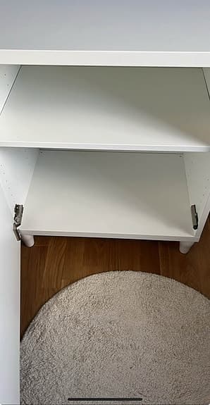 Byrå/ skåp Bestå från IKEA - helt nytt