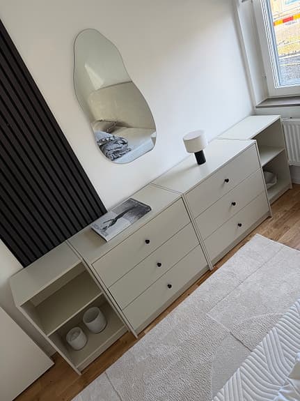 Gursken ikea byrå/sängbord