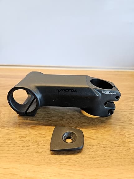 Syncros XC 2.0 stem 90 eller 80 mm