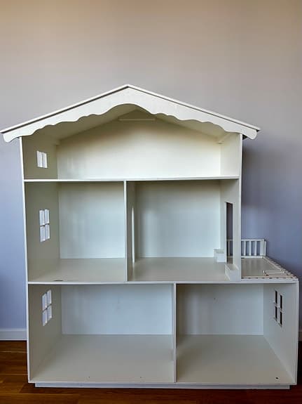 Stort Barbiehus