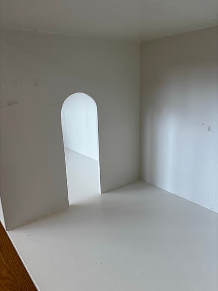 Stort Barbiehus