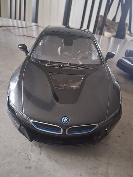 radiostyrd bmw