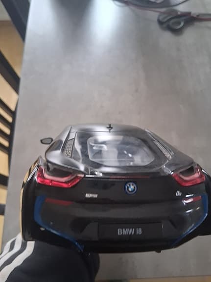 radiostyrd bmw