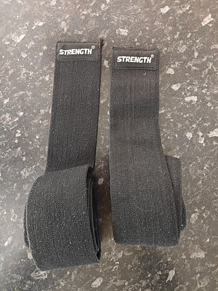 Strength knälindor /knee wraps