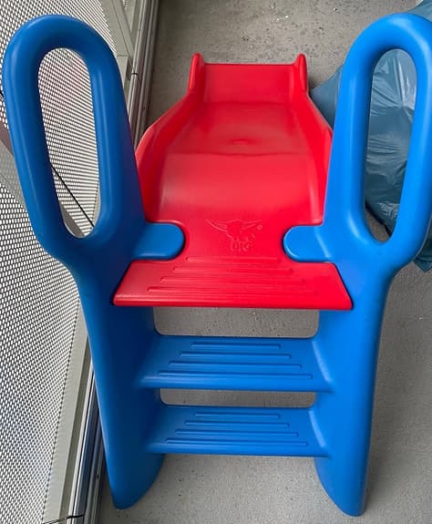 Barn rutschkana BIG 118cm