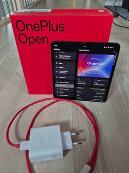 OnePlus Open 512GB (Voyager Black)