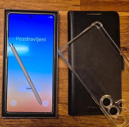 Samsung Galaxy S25Ultra mobil 256 GB