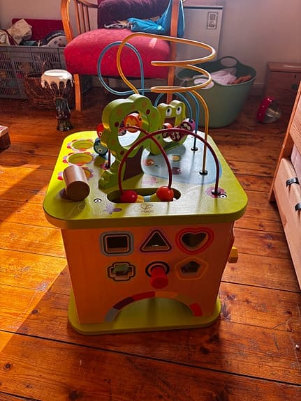 Hape Aktivitetstärning