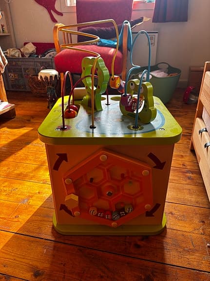 Hape Aktivitetstärning