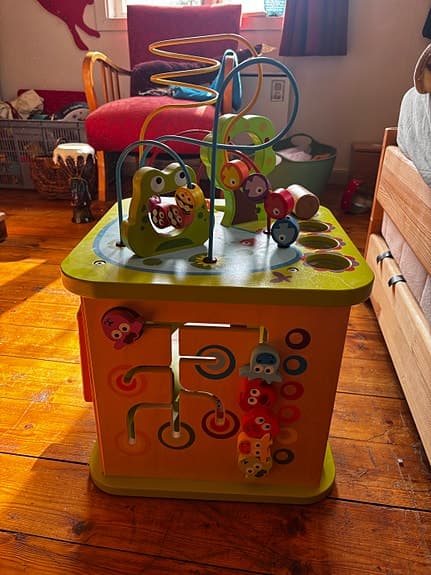 Hape Aktivitetstärning
