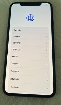 iPhone XS, 256gb