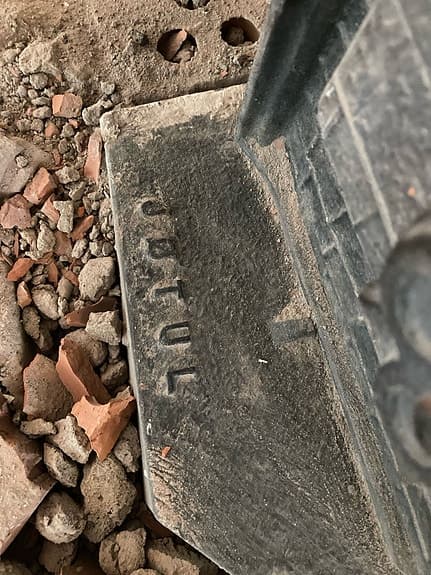 Jotul gjutjärnskamin svart