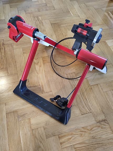 Elite Novo Force cykeltrainer