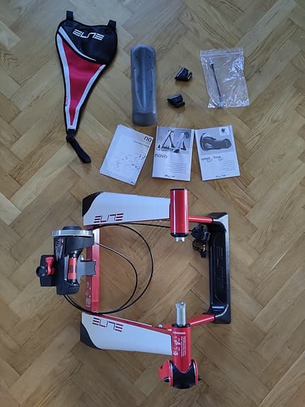 Elite Novo Force cykeltrainer