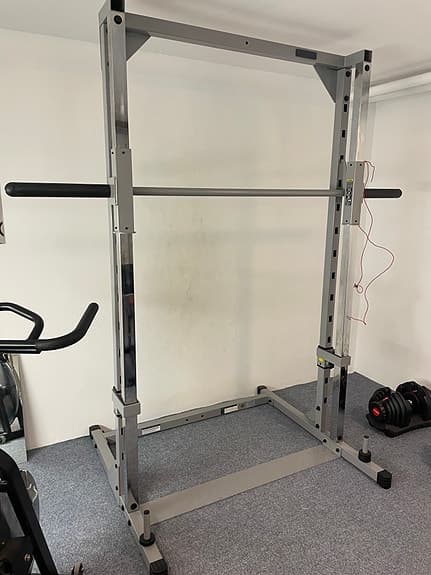 Body-Solid smith maskin knappt använd