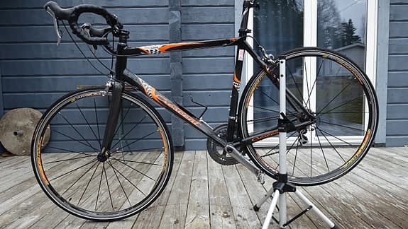 Crescent Tera RC - Kolfiber under 10kg