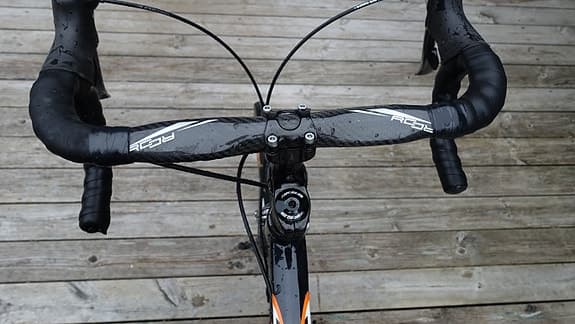 Crescent Tera RC - Kolfiber under 10kg