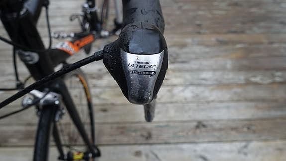 Crescent Tera RC - Kolfiber under 10kg