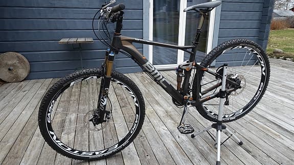 BMC Four Stroke FS 29 - Full Shimano XTR