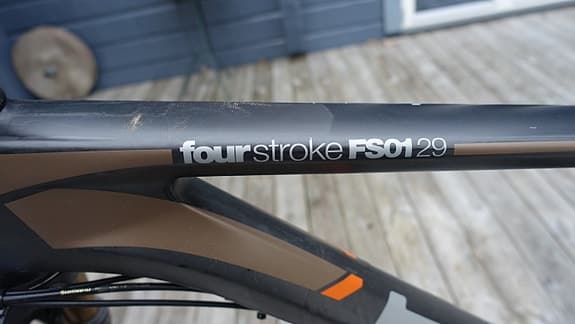 BMC Four Stroke FS 29 - Full Shimano XTR