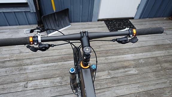 BMC Four Stroke FS 29 - Full Shimano XTR