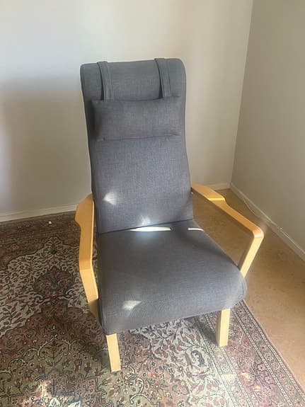 Seat up fåtölj