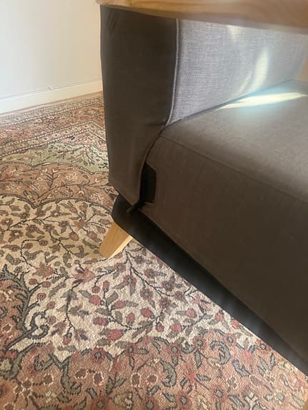 Seat up fåtölj