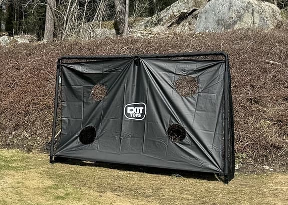 Fotbollsmål, Exit Finta 2x3 m