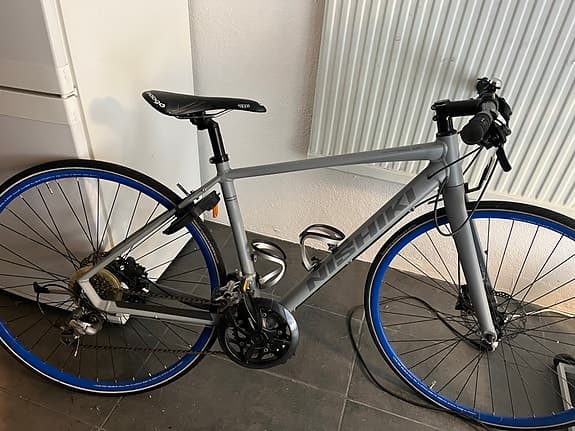 Nishiki Pro Air
