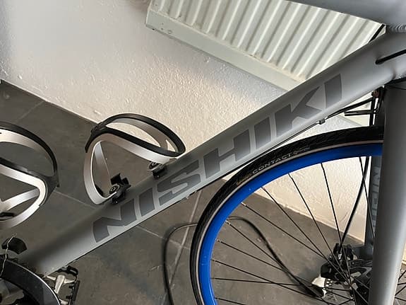 Nishiki Pro Air