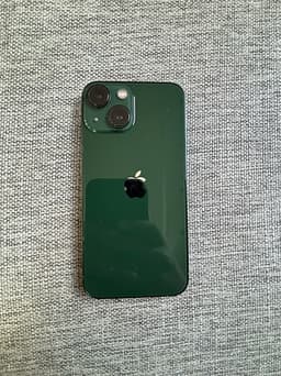 iPhone 13 Mini 128GB Green – Fint skick, säljes snabbt