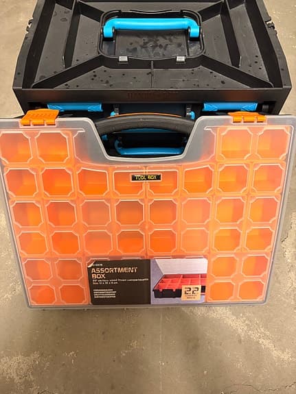 Cocraft förvaringslådor