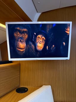 Philips 24” Full HD LED-TV Vit