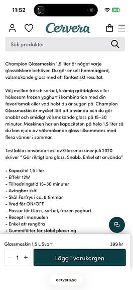Glassmaskin modern house