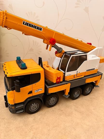Bruder Scania 03571