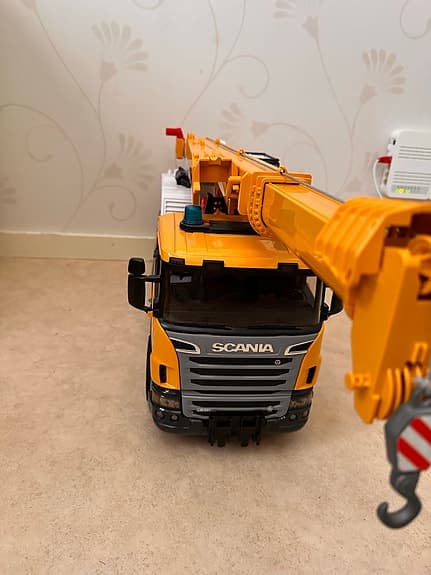Bruder Scania 03571