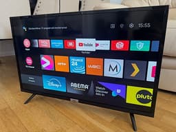 32” Smart TV – Fungerar perfekt